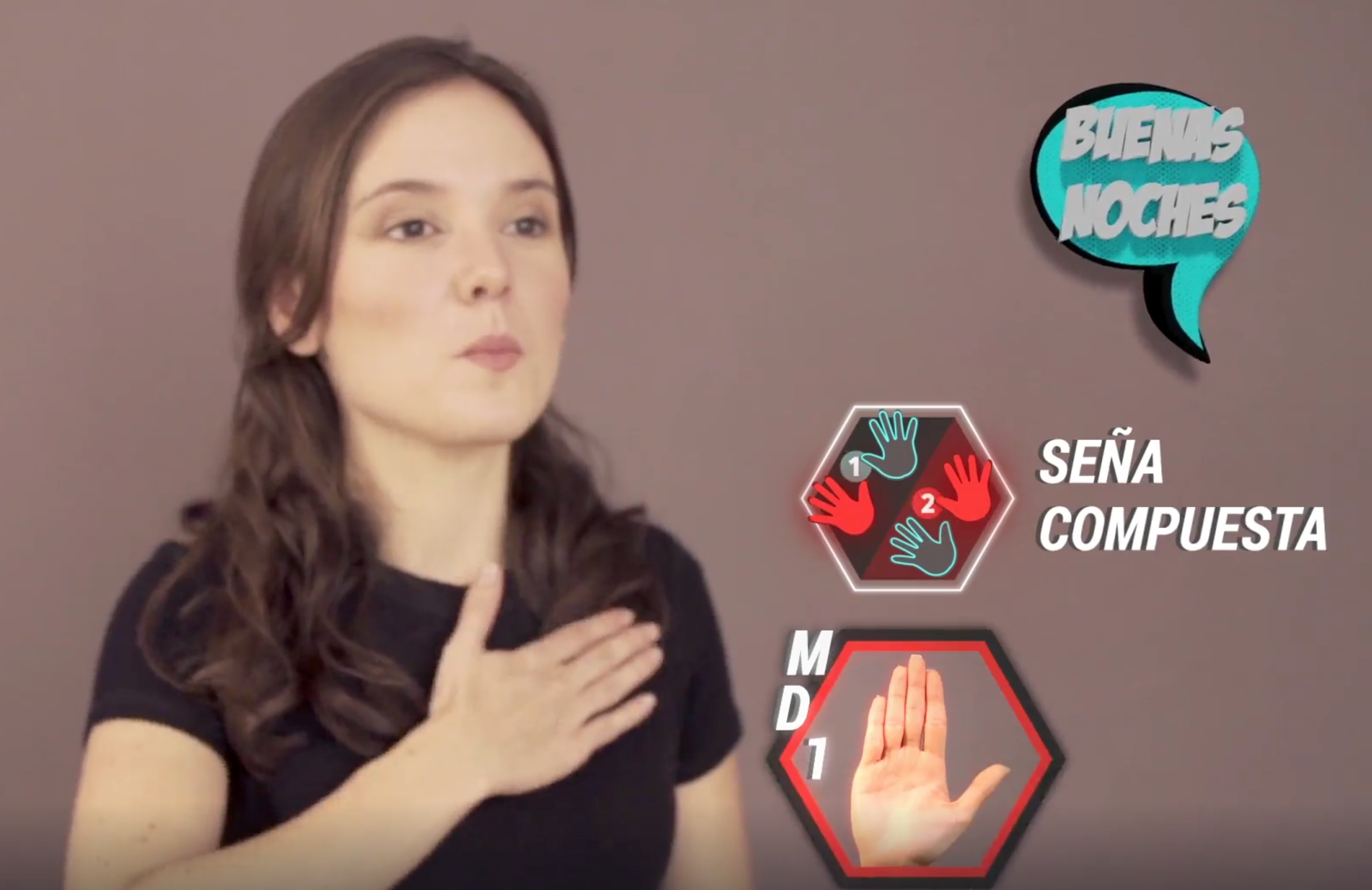Cursos de Lengua de Señas Mexicana de Escucha tus manos