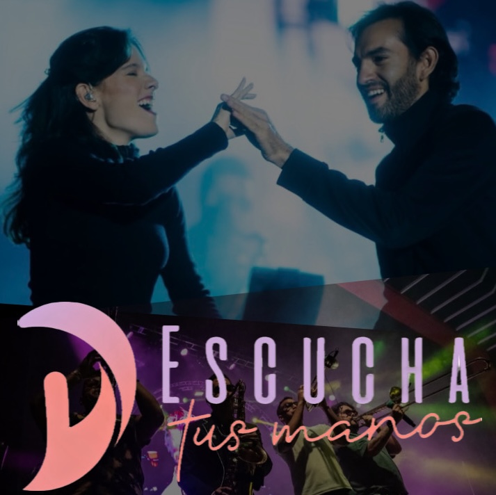 Lengua de señas en Escucha tus manos